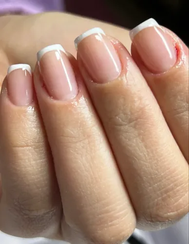 Banho de gel