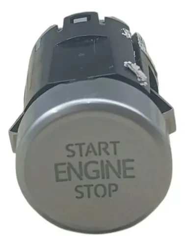 Botão Start/Stop Prata VW Jetta Confortline 2019