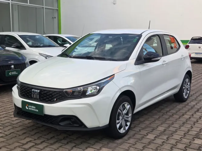 Fiat Argo Drive 1.0 Firefly 2025