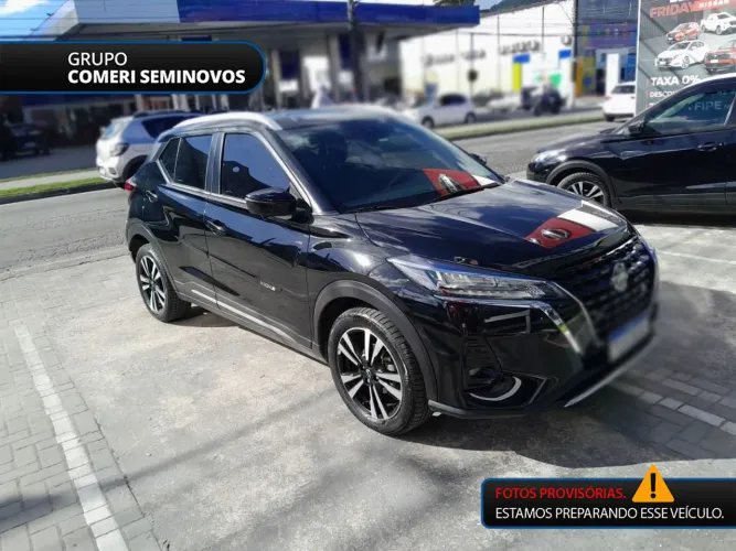 Nissan Kicks Exclusive 1.6 16V Flex AUT 2024