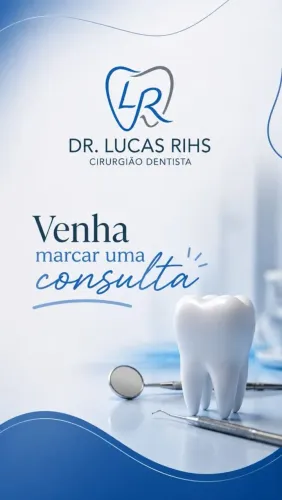 Dente quebrado ou doendo? 