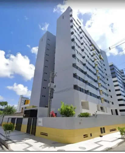 Imóvel para venda possui 42 metros quadrados com 1 quarto em Ponta Verde - Maceió - AL