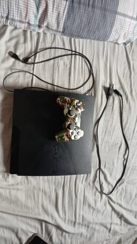 PS3 slim desbloqueado