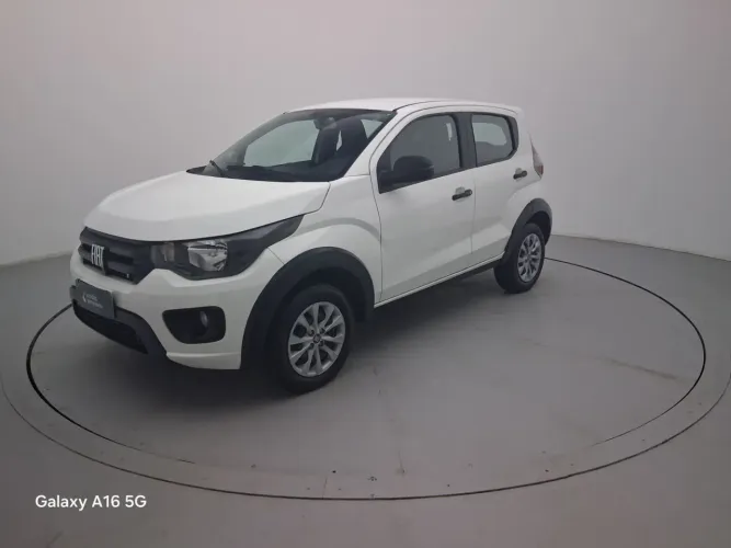 Fiat Mobi Like 1.0 Fire Flex 5P. 2025