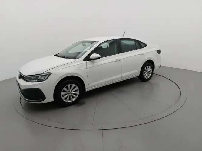 Volkswagen Virtus TSI 1.0 Flex 12V 4P Aut. 2024