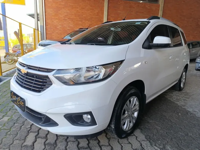 Chevrolet Spin LT 1.8 8V Econo.flex 5P Aut. 2020