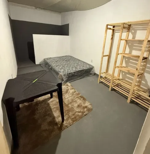 Quarto individual Masculino 