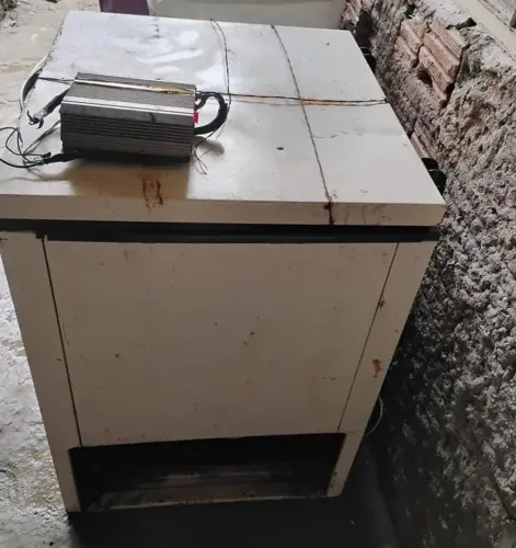 Freezer