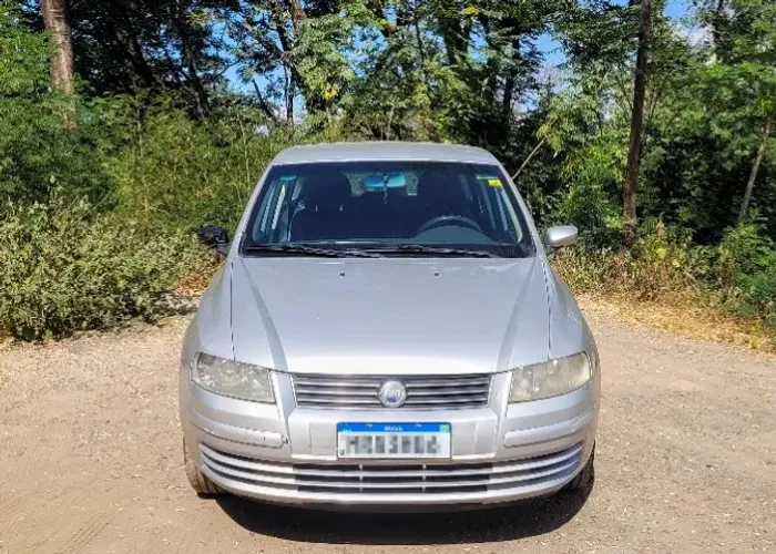Fiat Stilo 1.8/ 1.8 Connect Flex 8V 5P 2007
