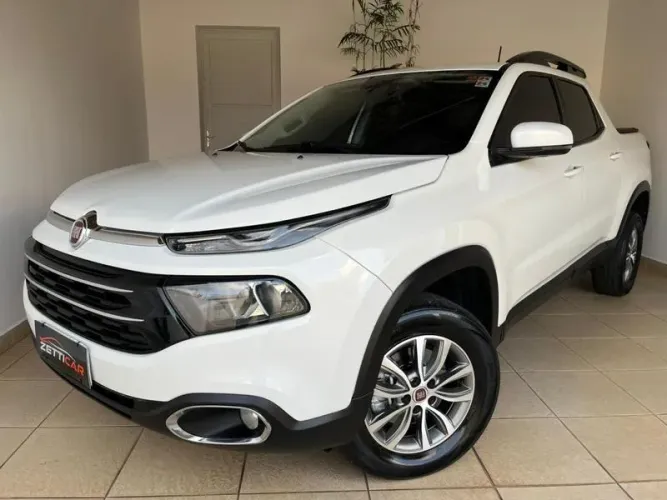 Fiat Toro Opening Edition 1.8 16V Flex Aut. 2017
