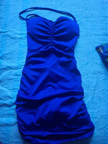 Vendo esse vestido usado apenas 1 vezes