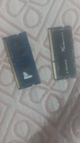 Memória RAM dual channel 1333mhz