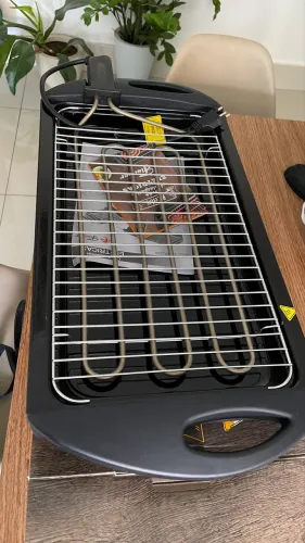 Churrasqueira Elétrica Fischer Novo