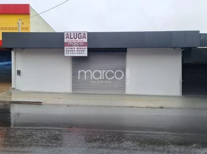 Pasta 1419.30 - Galpão para locação, Setor dos Funcionários, Goiânia, GO