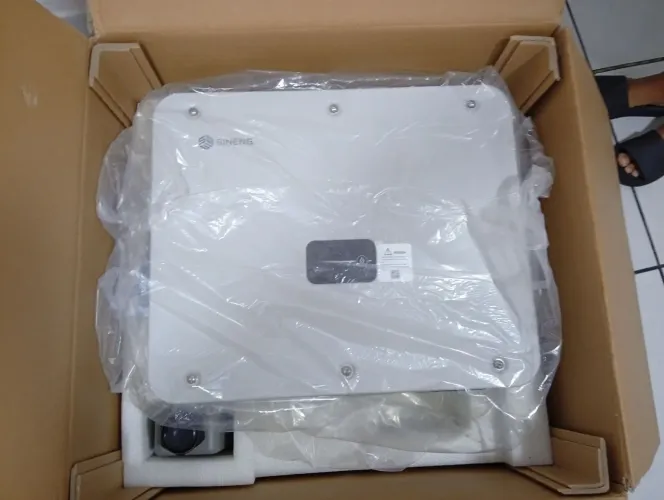 Inversor solar 40 kw trifásico 