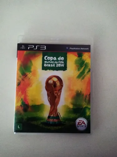 Jogo de Ps3 