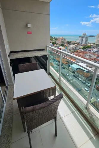Apartamento com 1 dormitório à venda, 30 m² por R$ 199.000,00 - Imbetiba - Macaé/RJ