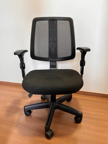Cadeira escritório Cavaletti