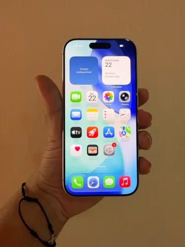 iPhone 17 pro - 256GB - Silver
