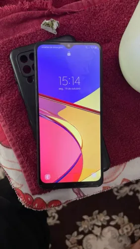 Samsung galaxy A12