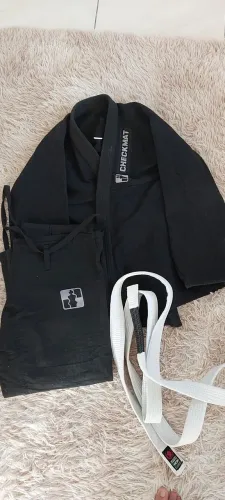 Kimono jiu-jitsu A1