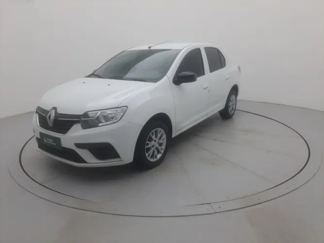 Renault Logan Zen Flex 1.0 12V 4P Mec. 2024