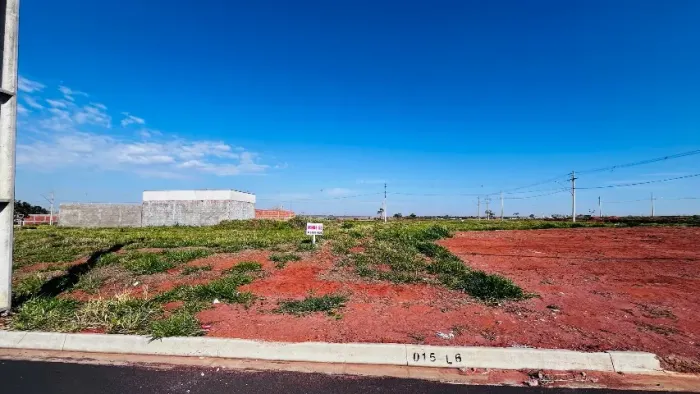 Lote a venda no bairro GSP Life II