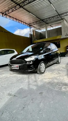 Ford KA 1.0 Se/se Plus Tivct Flex 5P 2018