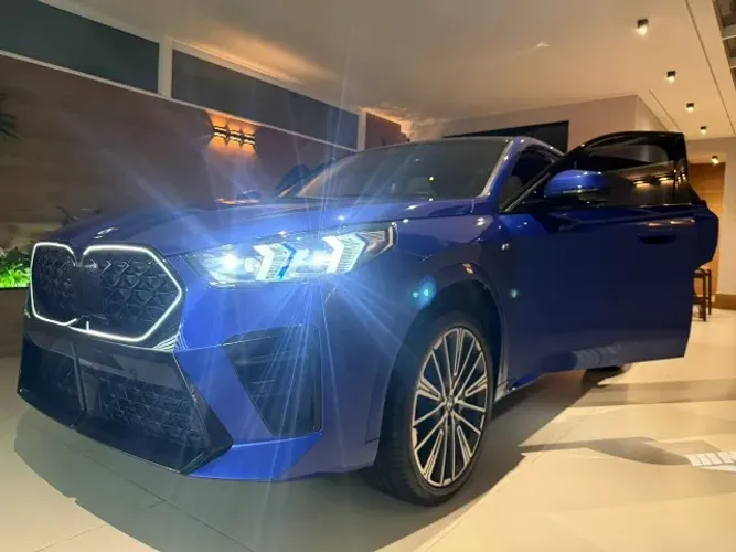 BMW X2 Xdrive20i M Sport 2025