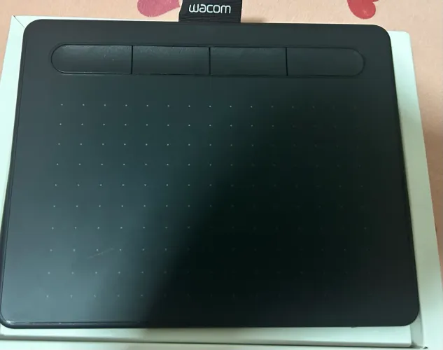 mesa digitalizadora wacom