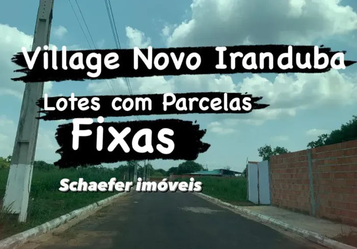 Village novo Iranduba