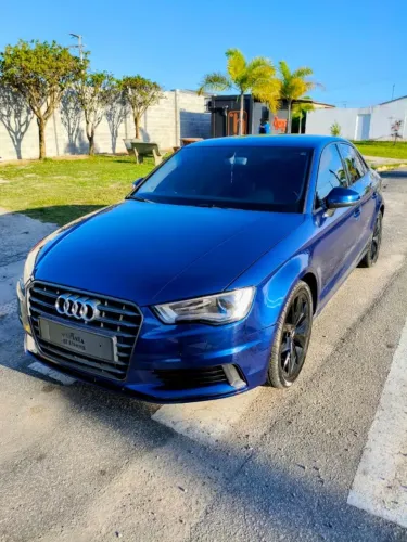 Audi A3 Sedan 1.4/ Attra. 16V TB FSI S-tronic 2016