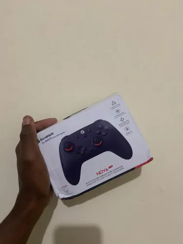 Controle Sem Fio GameSir Nova Lite