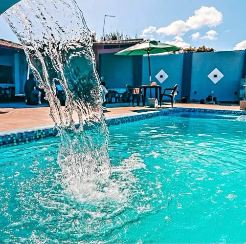 Novo Espaço para Festas e Temporada