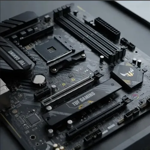 Placa-Mãe ASUS TUF Gaming B550M-PLUS