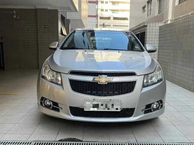Chevrolet Cruze HB Sport LT 1.8 16V Flexp. 5P AUT 2013