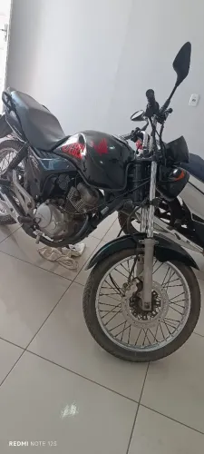 Moto Honda CG FAN 150