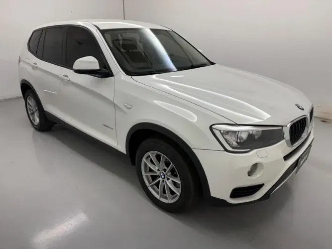 BMW X3 Xdrive 20I 2.0/x-line Bi-TB Flex Aut. 2017