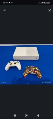 Xbox one s