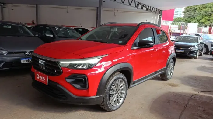 Fiat Pulse Drive 1.3 8V Flex Aut. 2025