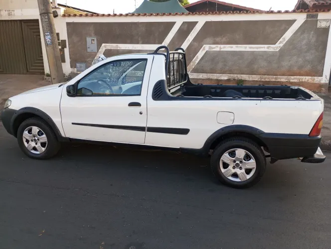Fiat Strada 1.4 MPI Fire Flex 8V CS 2006