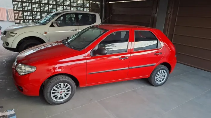 Fiat Palio RUA 1.0 Fire Flex 8V 5P 2015