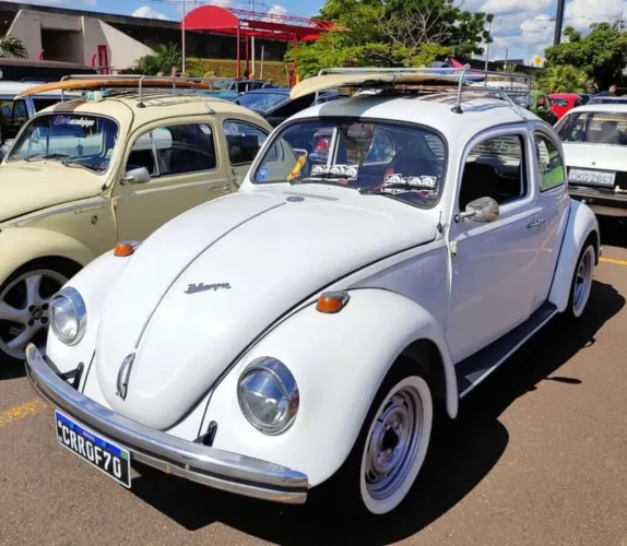 Volkswagen Fusca Fusca (gasolina) 1975