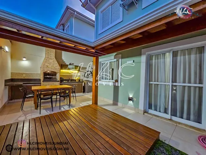 Exclusividade Condomínio Bella Colonia 2 | Acabamento premium. Pronta para morar