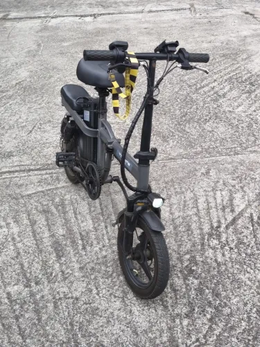 Bike elétrica