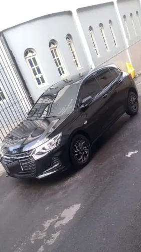 Chevrolet Onix Hatch 1.0 12V Flex Mec. 4P 2021