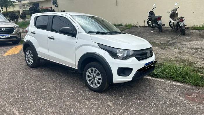 Fiat Mobi Like 1.0 Fire Flex 5P. 2025