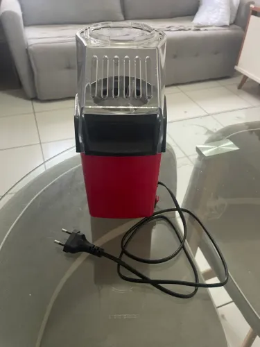 Pipoqueira Elétrica 110v - NOVA