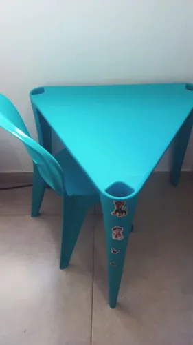 Mesa infantil