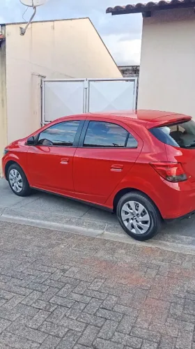 Chevrolet Onix Hatch LT 1.4 8V Flex Power Mec. 4P 2015